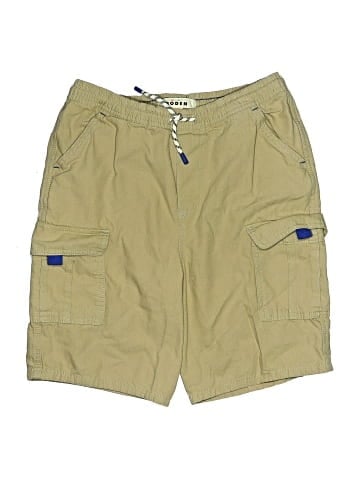 Mini Boden Cargo Shorts (view 1)