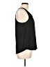 Mossimo Black Sleeveless Blouse Size L - photo 4