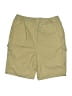 Mini Boden 100% Cotton Tan Cargo Shorts Size 11 - 12 - photo 2