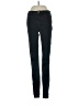 J Brand Solid Black Jeans Size 25 waist - photo 1