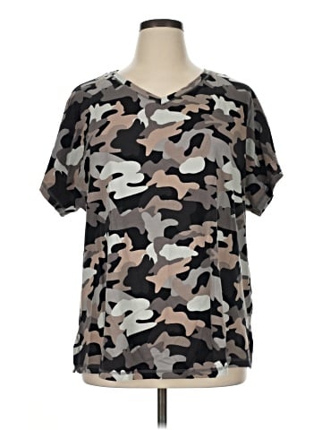 Isaac Mizrahi LIVE! Short Sleeve T-Shirt (view 1)