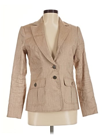 White House Black Market Blazer (view 1)