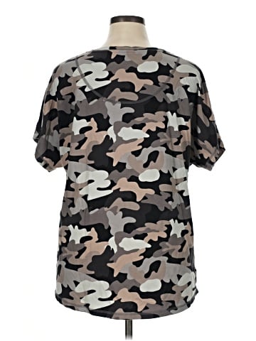 Isaac Mizrahi LIVE! Short Sleeve T-Shirt (view 2)