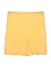 Zella Yellow Athletic Shorts Size S - photo 1