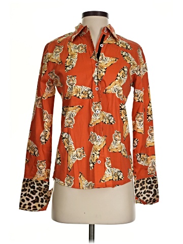 Raga Long Sleeve Blouse (view 1)