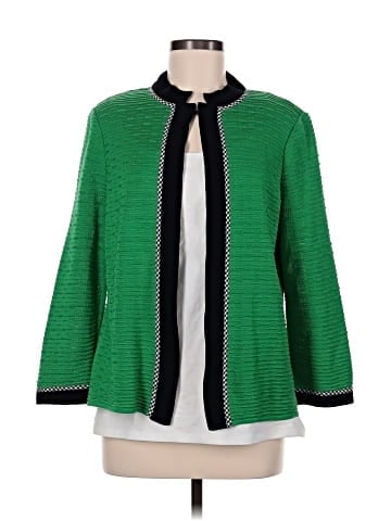 MING WANG Cardigan (view 1)