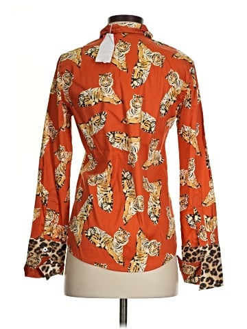 Raga Long Sleeve Blouse (view 2)