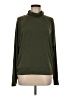 PrAna Green Long Sleeve Turtleneck Size M - photo 1