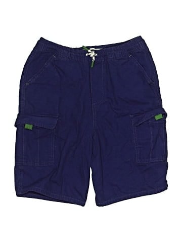 Mini Boden Cargo Shorts (view 1)
