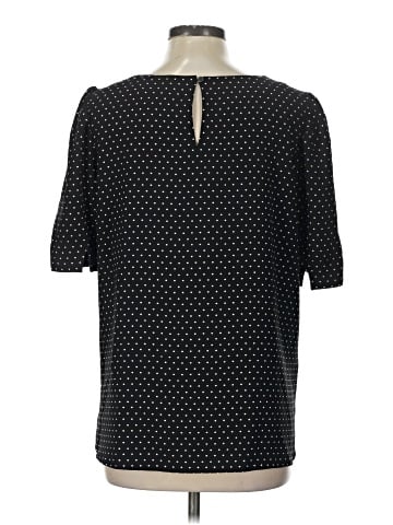 Ann Taylor LOFT 3/4 Sleeve Top (view 2)