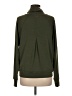 PrAna Green Long Sleeve Turtleneck Size M - photo 2