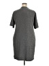 Serra Gray Casual Dress Size XXL - photo 2