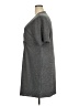 Serra Gray Casual Dress Size XXL - photo 5