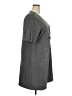 Serra Gray Casual Dress Size XXL - photo 4
