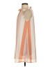 Tyche 100% Polyester Orange Cocktail Dress Size S - photo 5