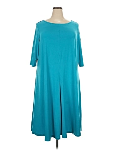 Roaman's Casual Dress (view 1)