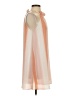 Tyche 100% Polyester Orange Cocktail Dress Size S - photo 4