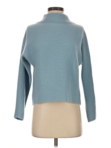 Vince. Wool Pullover Sweater (view 1)