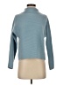 Vince. Solid Blue Wool Pullover Sweater Size XS - photo 1