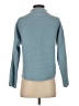 Vince. Solid Blue Wool Pullover Sweater Size XS - photo 2