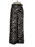 Escada Paisley Black Casual Pants Size EU 42 / US 12 - photo 1