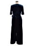 Eliza J Blue Jumpsuit Size 18 - photo 2