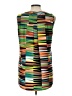 Dana Buchman Green Sleeveless Blouse Size L - photo 2