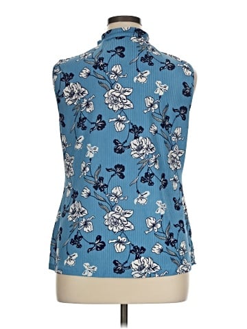 Knapp Studio Sleeveless Blouse (view 2)