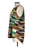 Dana Buchman Green Sleeveless Blouse Size L - photo 5