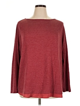Lands' End Pullover Sweater