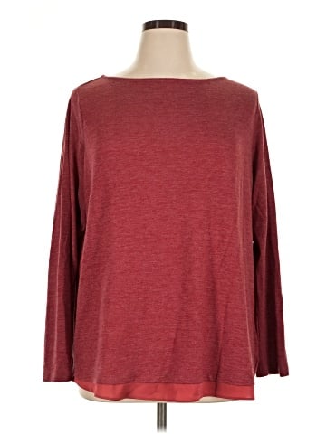 Lands' End Pullover Sweater (view 1)