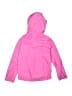Columbia 100% Nylon Pink Jacket Size 6 - 6X - photo 2