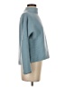Vince. Solid Blue Wool Pullover Sweater Size XS - photo 4