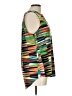 Dana Buchman Green Sleeveless Blouse Size L - photo 4