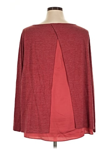 Lands' End Pullover Sweater (view 2)