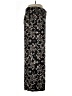 Escada Paisley Black Casual Pants Size EU 42 / US 12 - photo 4