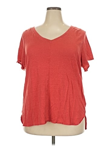 Tahari Short Sleeve T-Shirt (view 1)