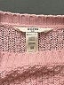 Guess Pink Pullover Sweater Size L - photo 7
