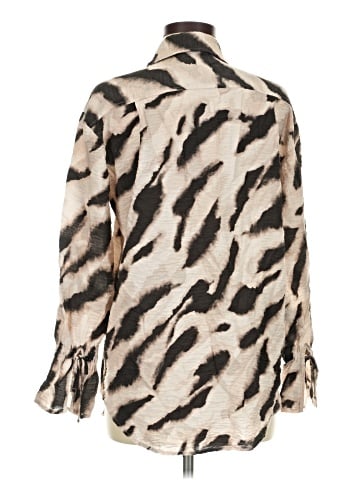 Simply Vera Vera Wang Long Sleeve Blouse (view 2)