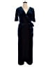 Eliza J Blue Jumpsuit Size 18 - photo 1