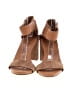 Pedro Garcia Tan Sandals Size EU 38 1/2 - photo 2