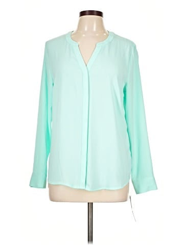 Apt. 9 Long Sleeve Blouse (view 1)