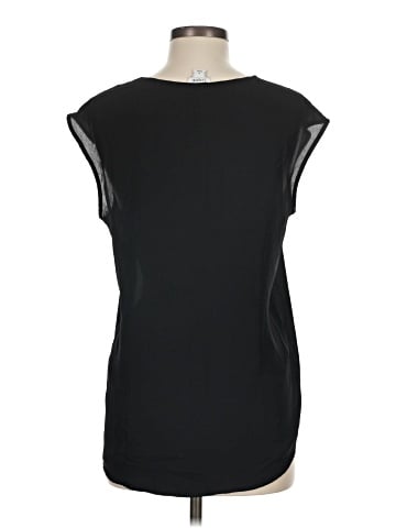 J.Crew Factory Store Short Sleeve Top (view 2)