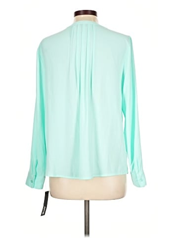 Apt. 9 Long Sleeve Blouse (view 2)