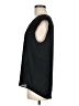 J.Crew Factory Store 100% Polyester Black Short Sleeve Top Size 8 - photo 5