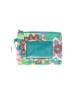 Punctuate Teal Coin Purse One size - photo 1