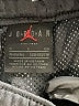Air Jordan 100% Polyester Graphic Black Athletic Shorts Size 8 - 10 - photo 3