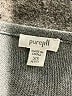 Purejill Gray Pullover Sweater Size XS - photo 7
