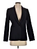 J.Crew Black Wool Blazer Size 2 - photo 1