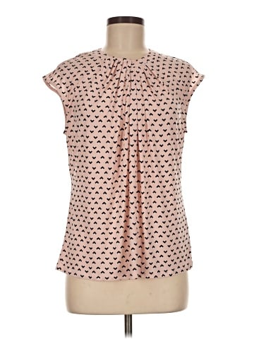 Liz Claiborne Sleeveless Blouse (view 1)